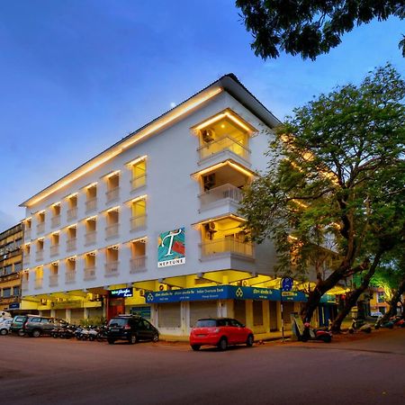 Treehouse Neptune Panaji Exterior foto