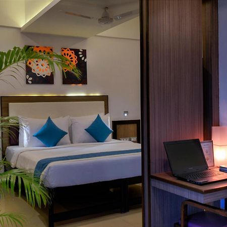 Treehouse Neptune Panaji Exterior foto
