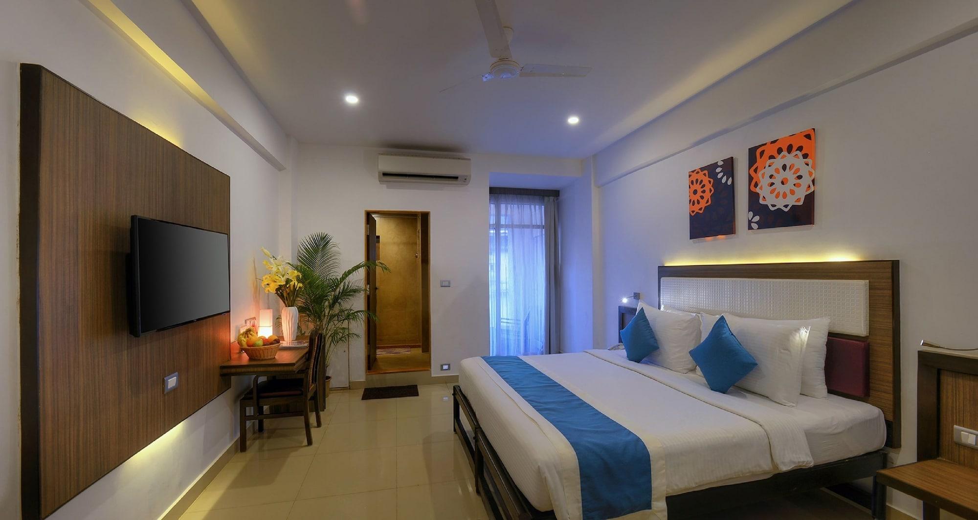 Treehouse Neptune Panaji Exterior foto