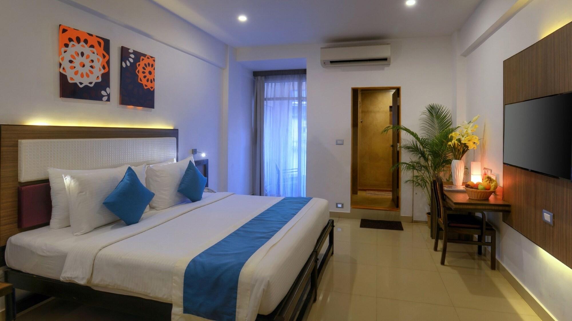 Treehouse Neptune Panaji Exterior foto