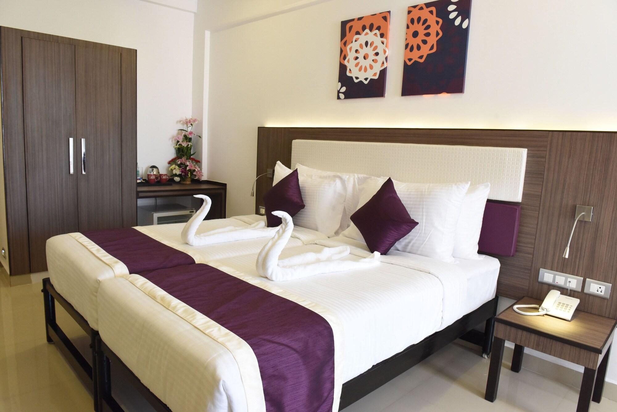 Treehouse Neptune Panaji Exterior foto