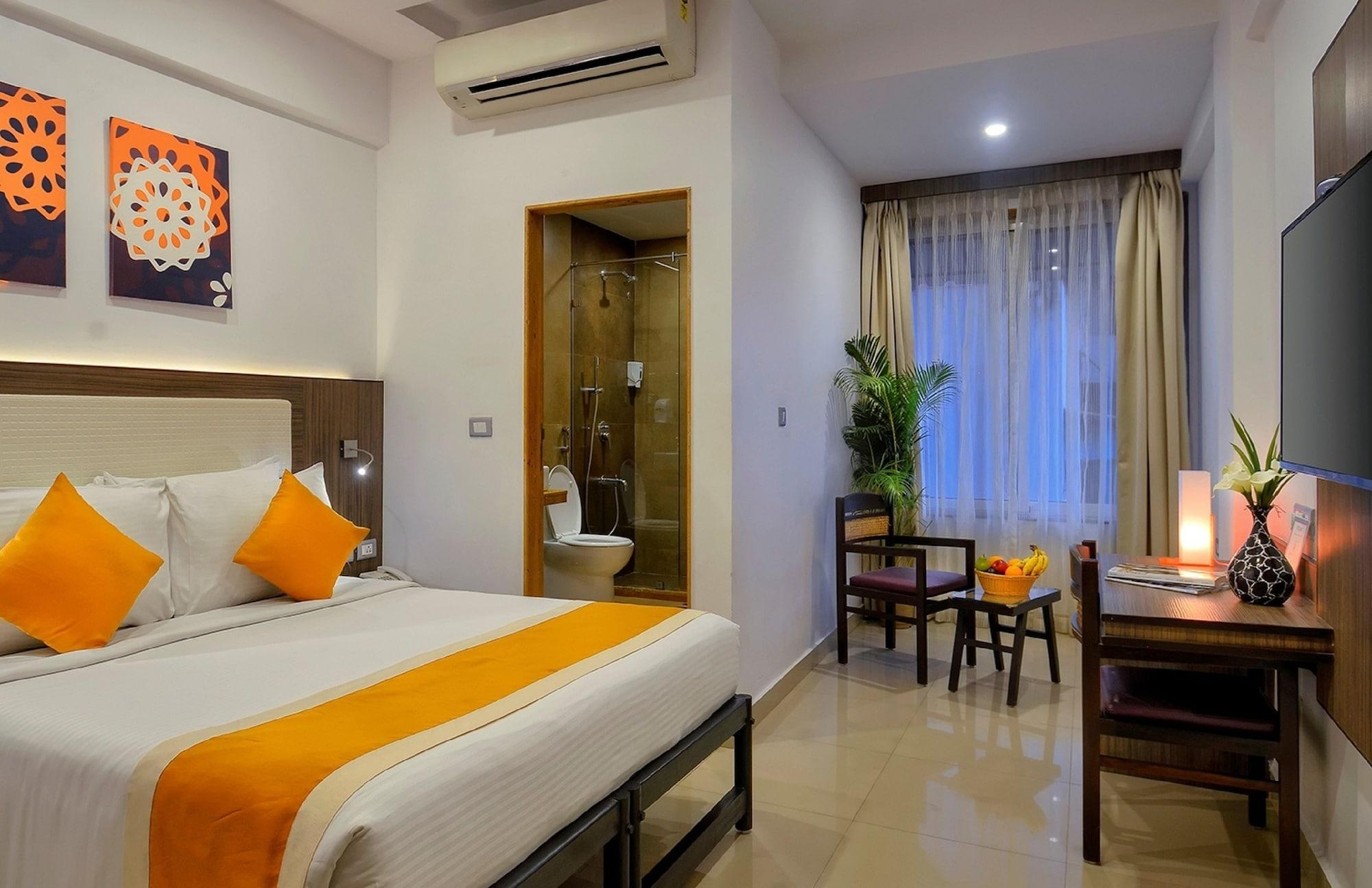 Treehouse Neptune Panaji Exterior foto
