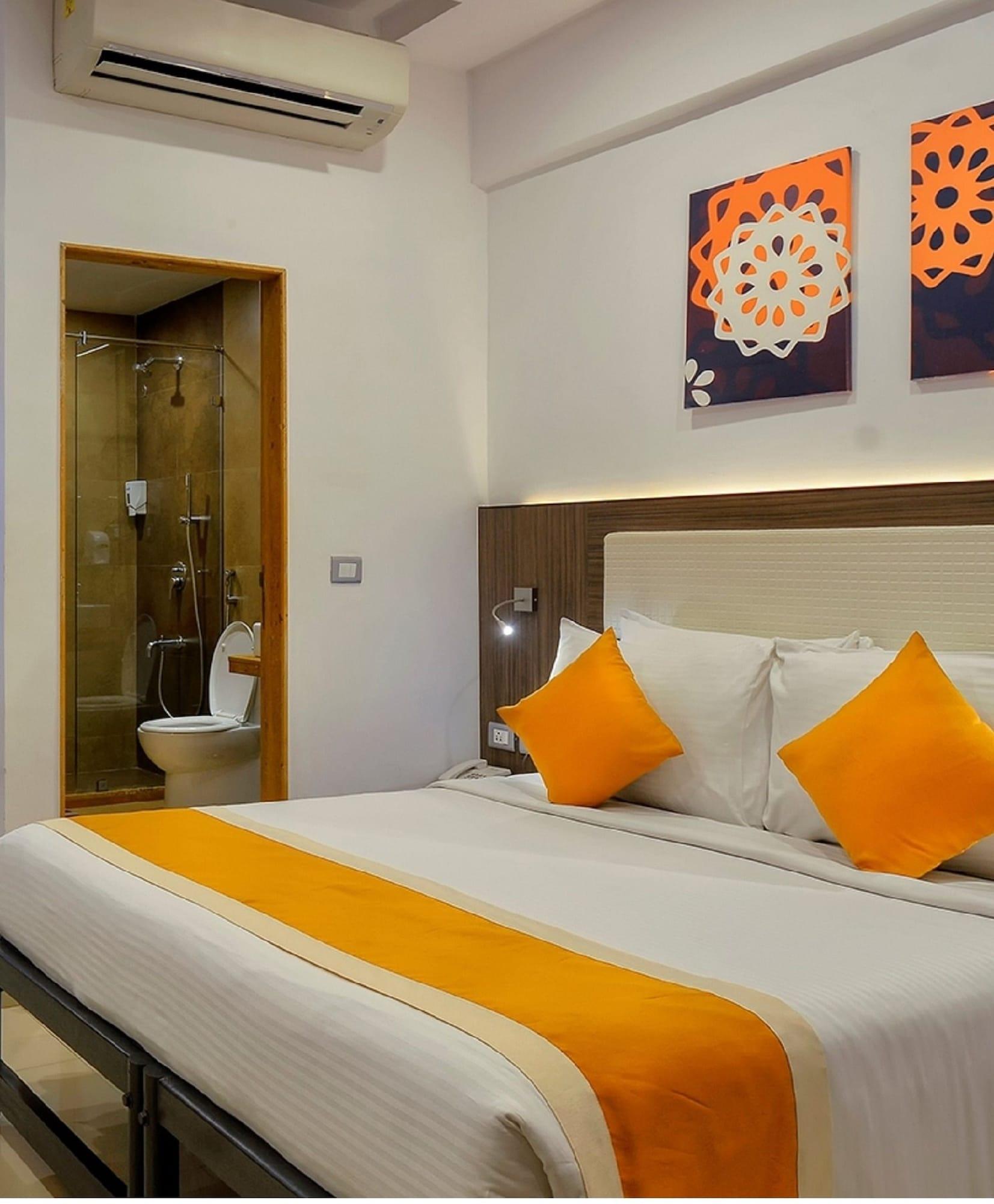 Treehouse Neptune Panaji Exterior foto