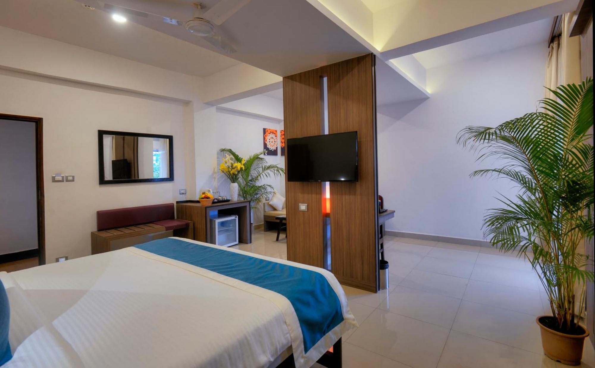 Treehouse Neptune Panaji Exterior foto