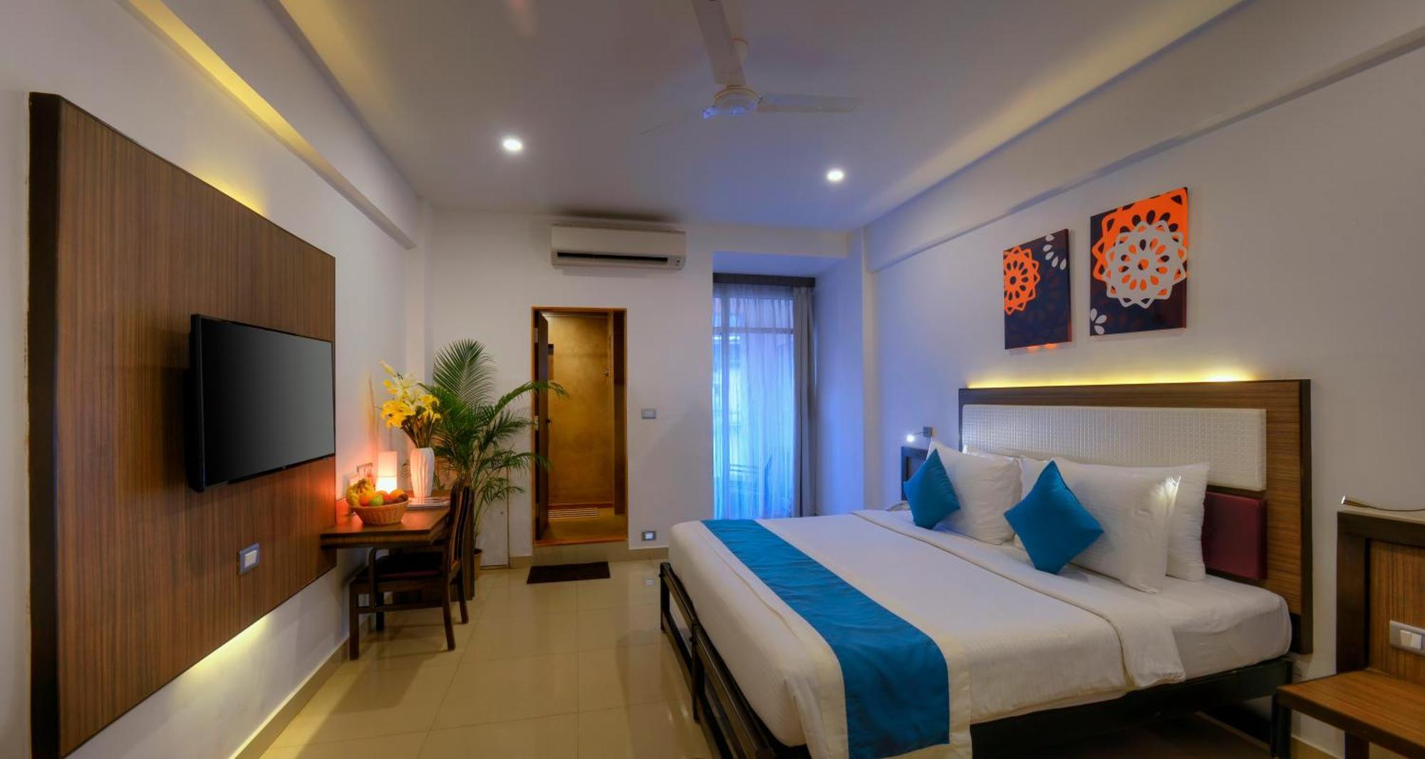 Treehouse Neptune Panaji Exterior foto