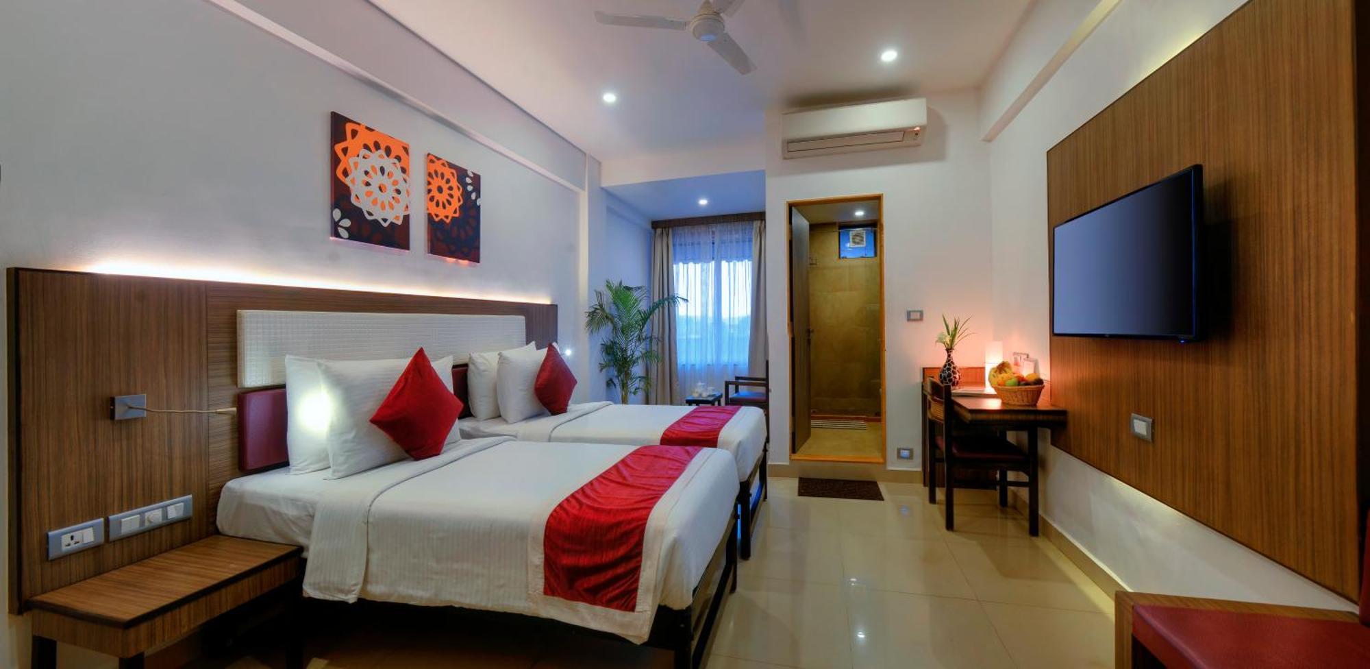 Treehouse Neptune Panaji Exterior foto