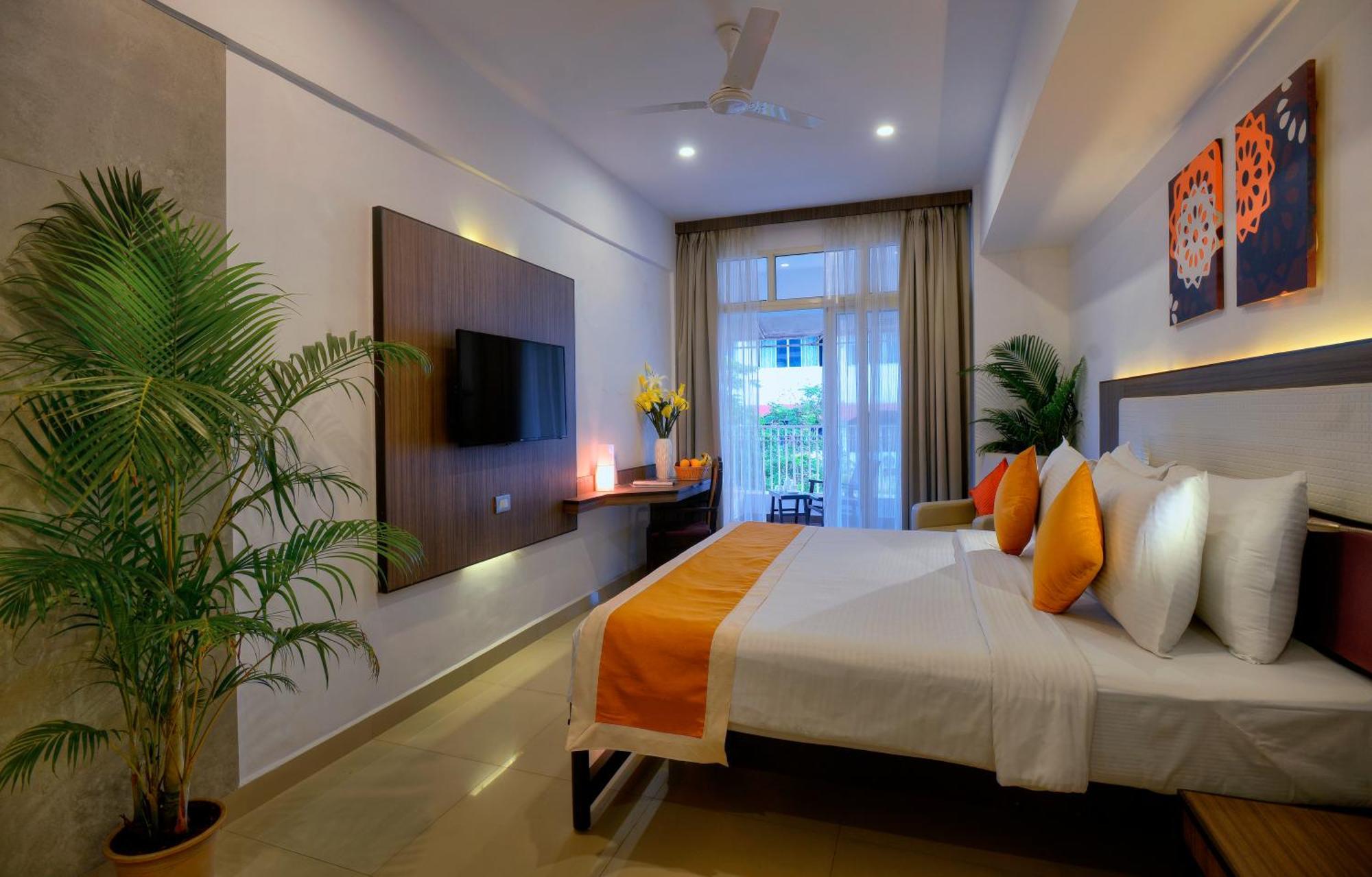 Treehouse Neptune Panaji Exterior foto