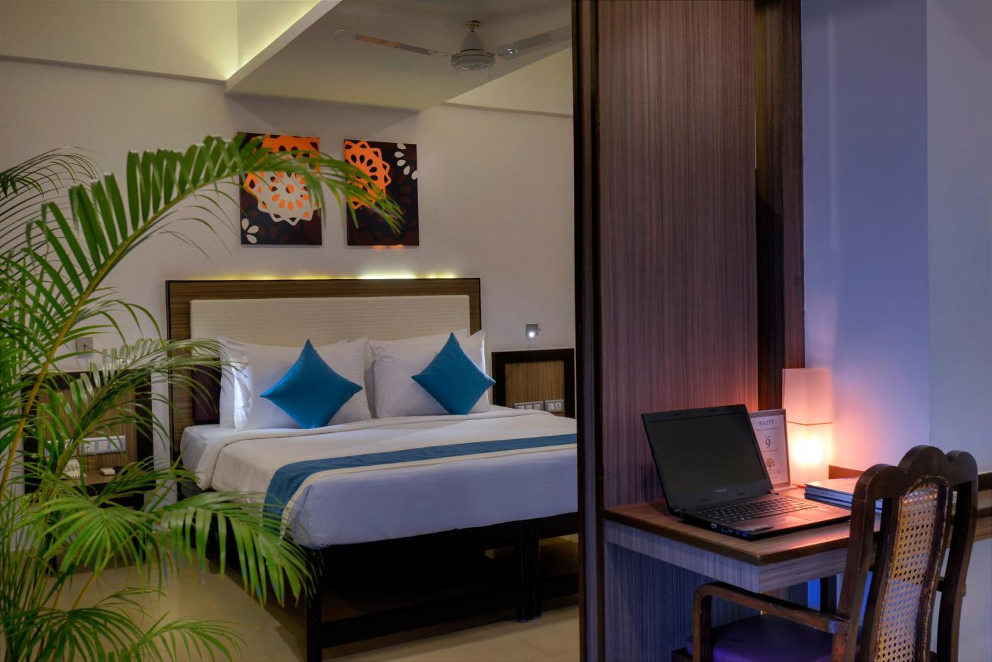 Treehouse Neptune Panaji Exterior foto