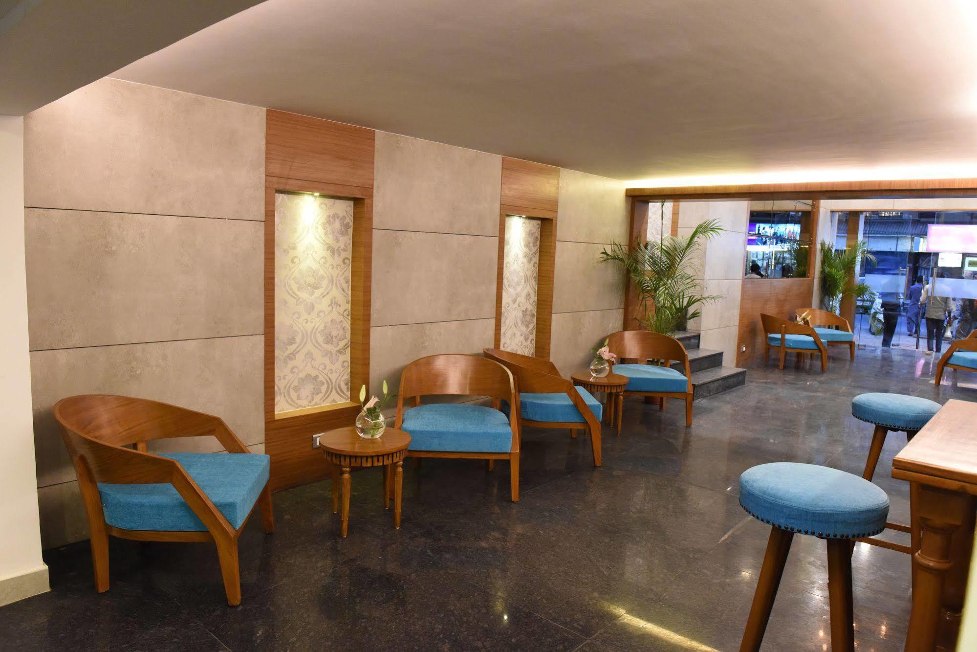 Treehouse Neptune Panaji Exterior foto