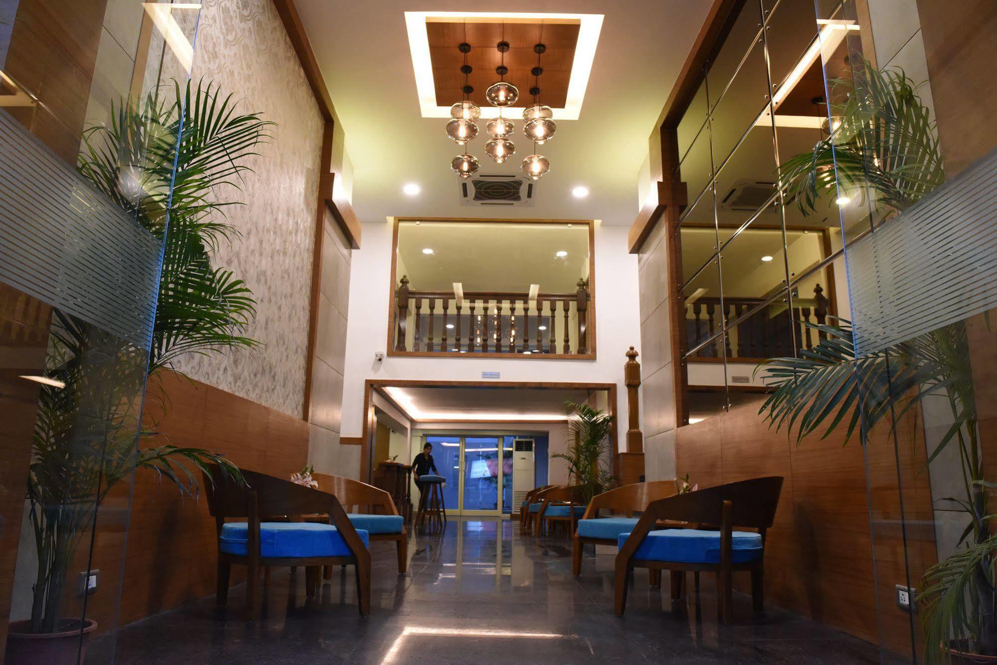 Treehouse Neptune Panaji Exterior foto