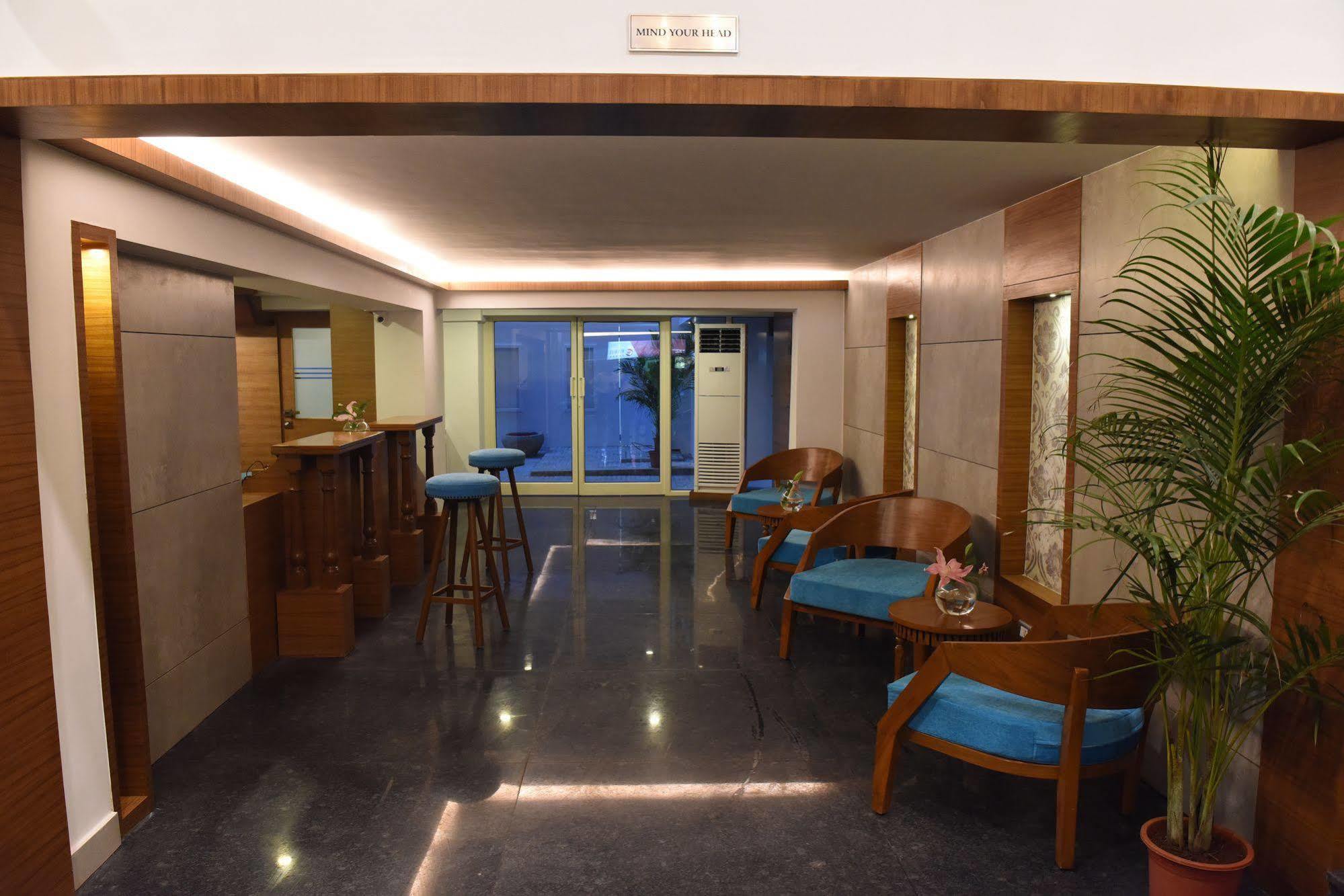 Treehouse Neptune Panaji Exterior foto