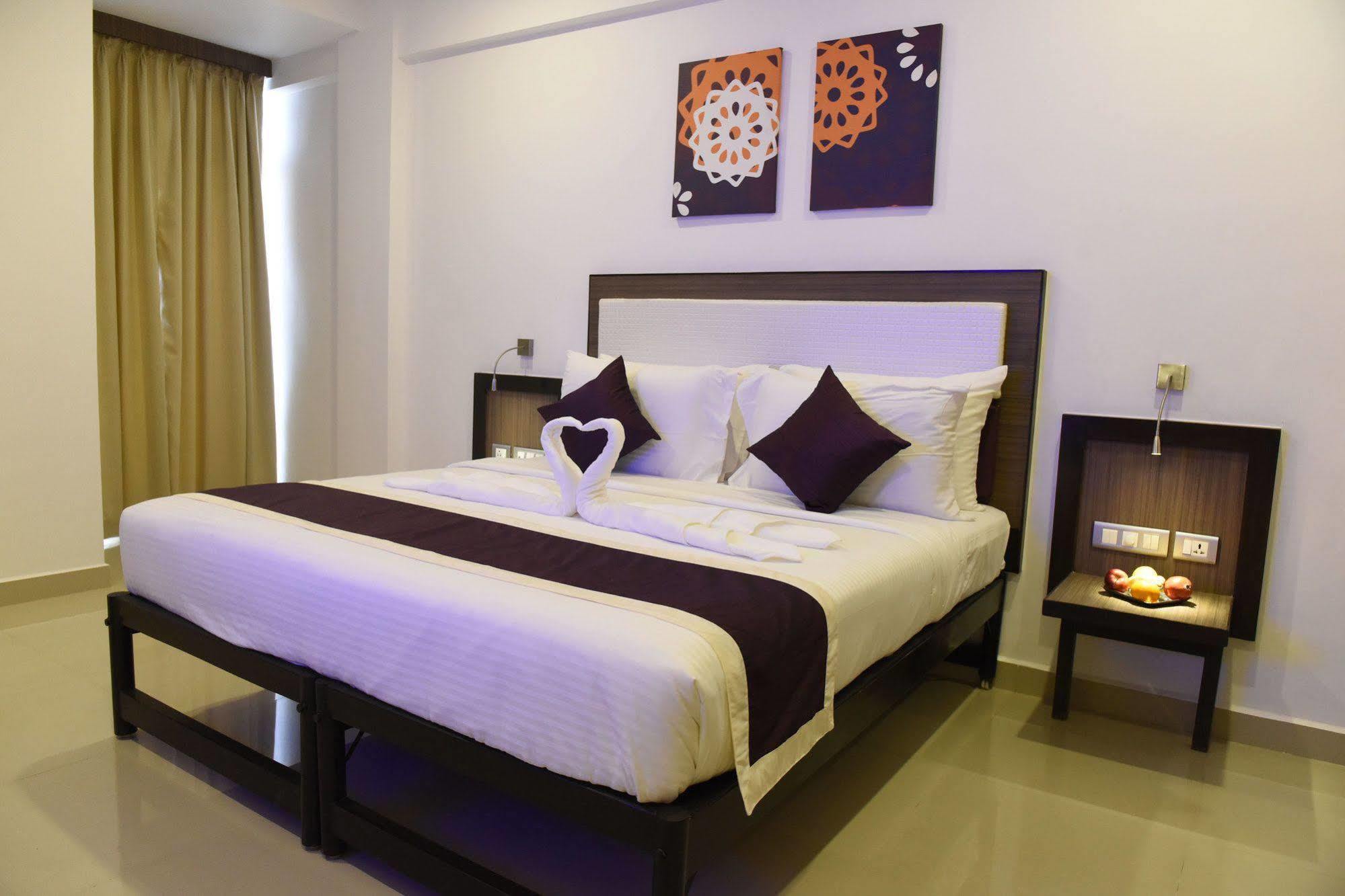Treehouse Neptune Panaji Exterior foto